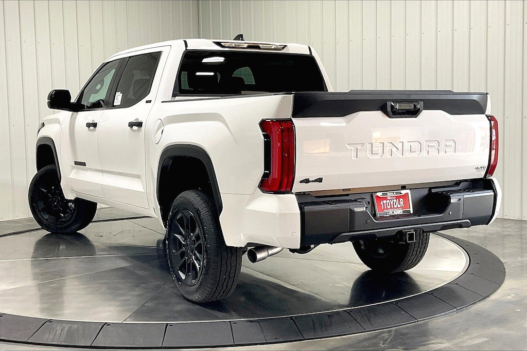 New 2026 Toyota Tundra SR5 SR5 CREWMAX 5.5