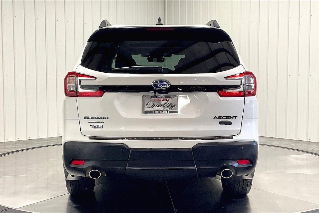 Used 2023 Subaru Ascent Onyx Edition Limited 7-Passenger SUV