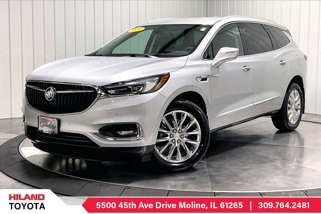 Used 2020 Buick Enclave Premium SUV