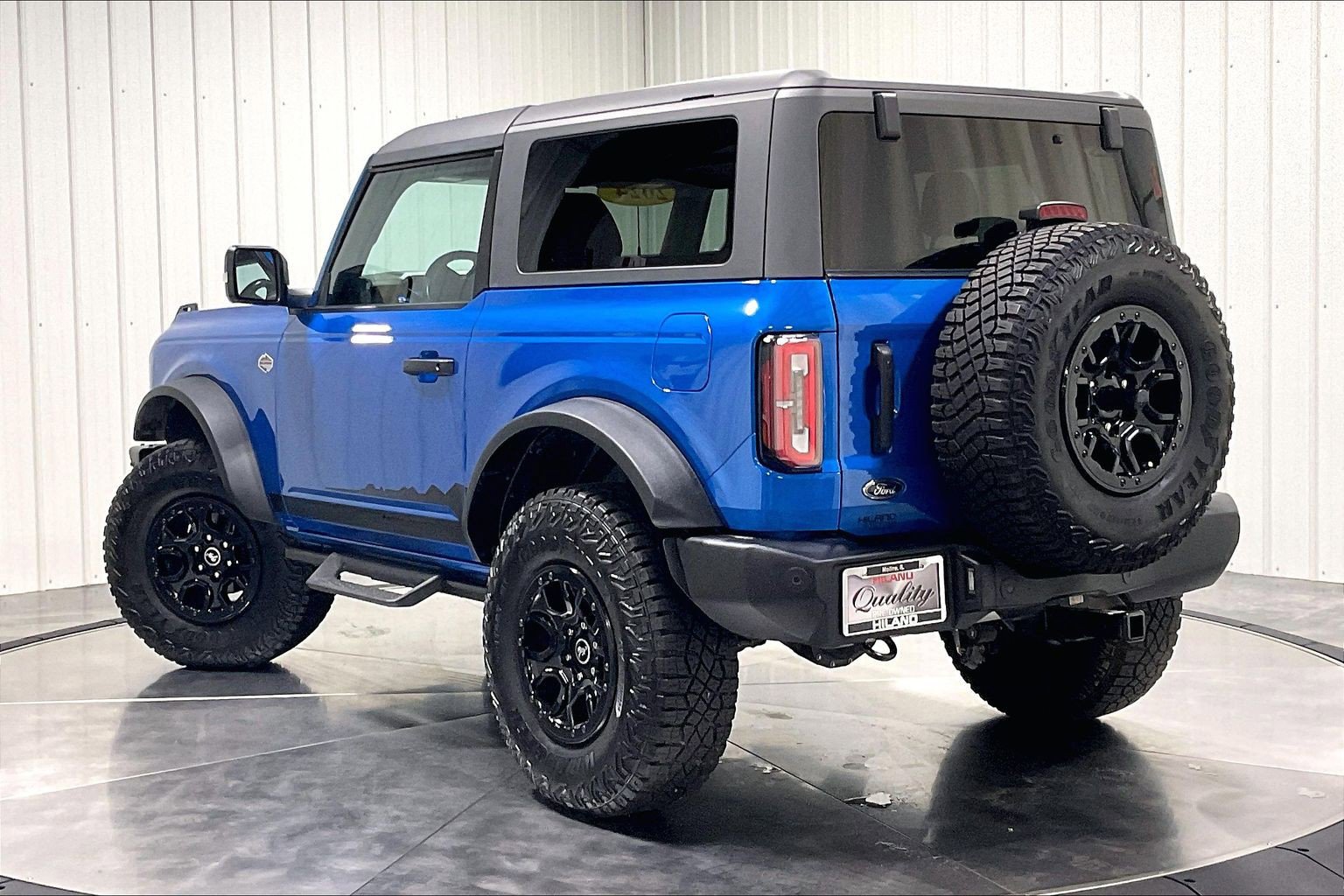 2024 Ford Bronco 2-Door Wildtrak - Photo 12