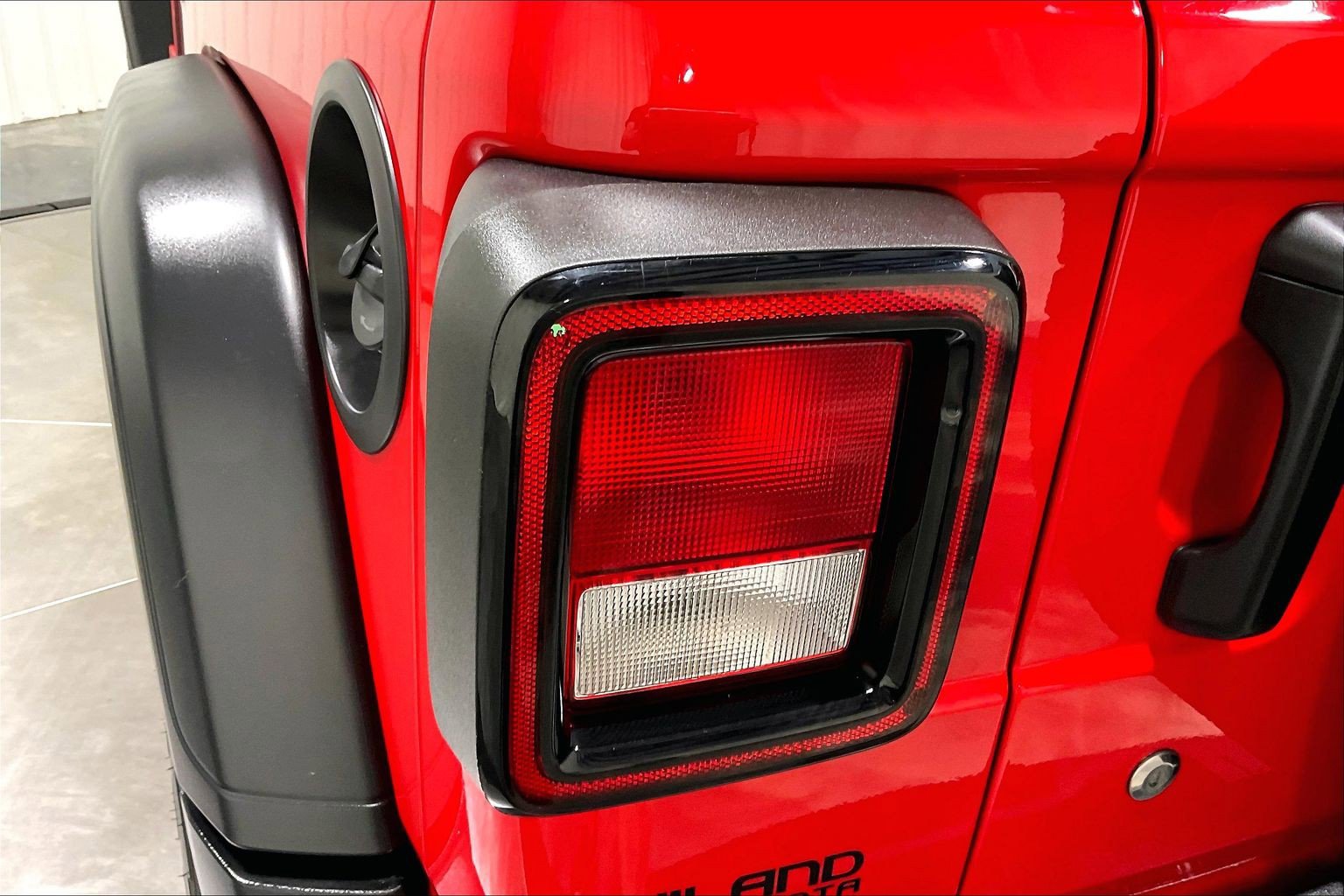 2021 Jeep Wrangler Unlimited Sport - Photo 29