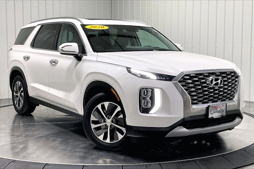 Used 2020 Hyundai Palisade SEL SUV