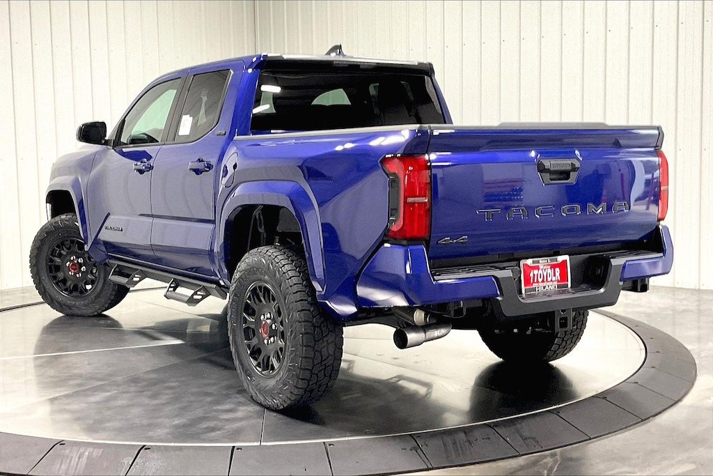 New 2025 Toyota Tacoma SR5 4X4 DOUBLE CAB