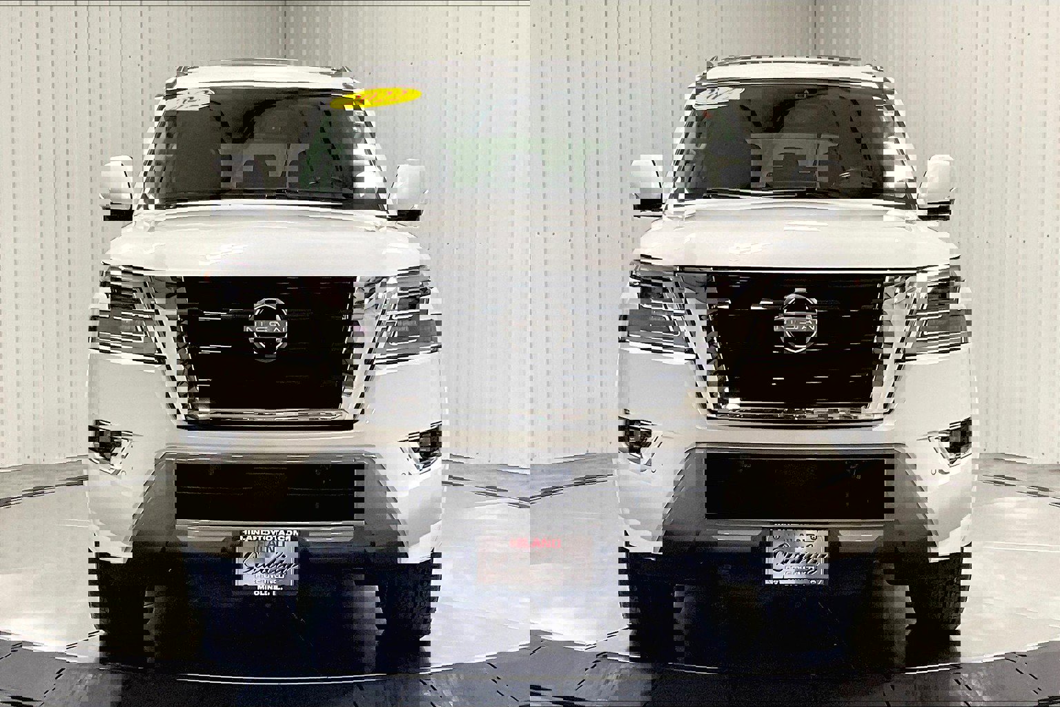 Used 2022 Nissan Armada SL with VIN JN8AY2BD8N9676583 for sale in Moline, IL