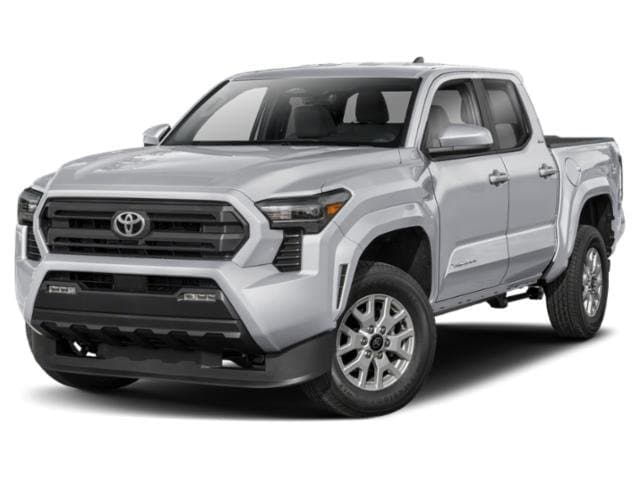 2026 Toyota Tacoma SR5's photo