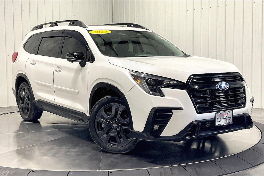 Used 2023 Subaru Ascent Onyx Edition Limited 7-Passenger SUV