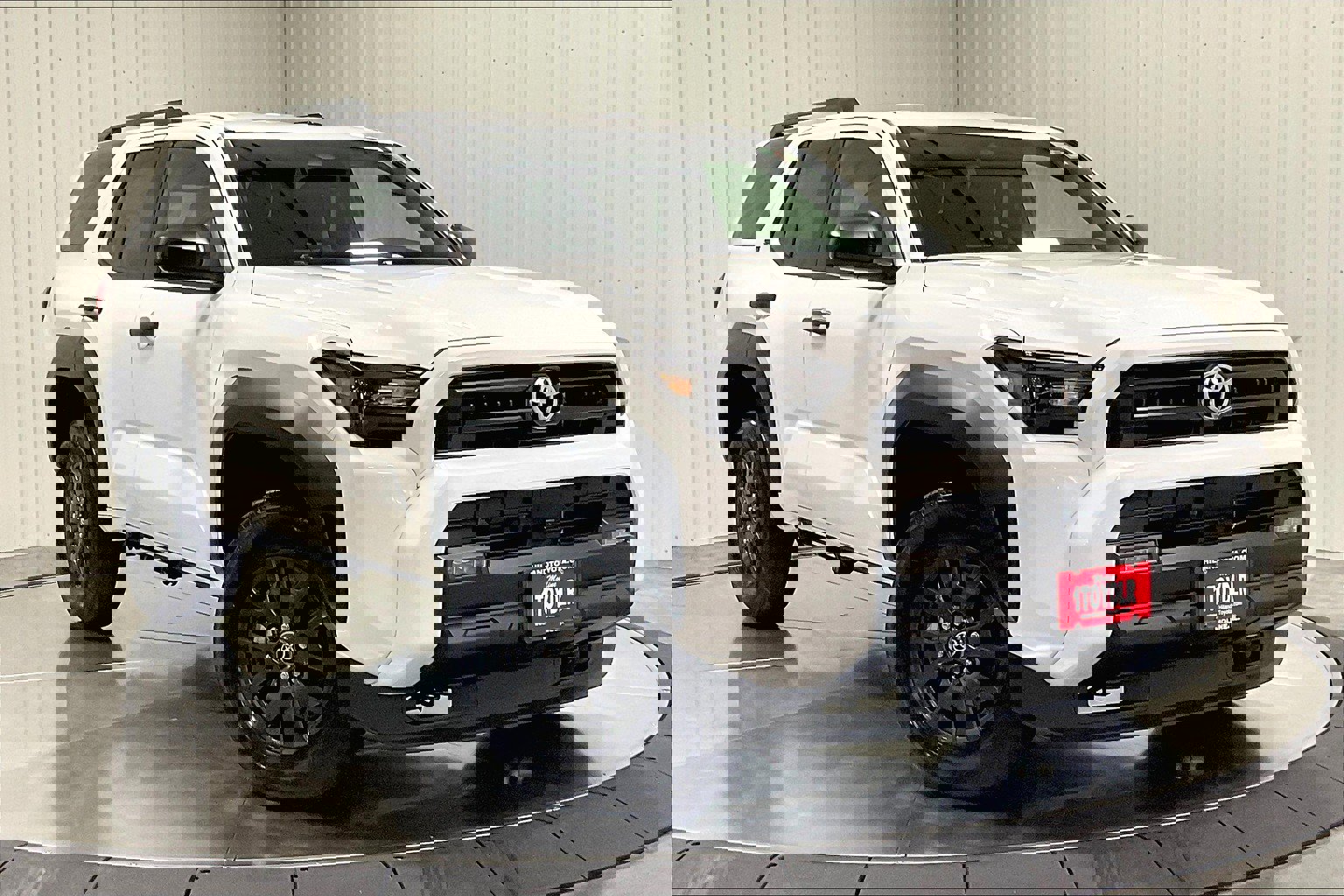 2025 Toyota 4Runner 2WD SR5 photo 2