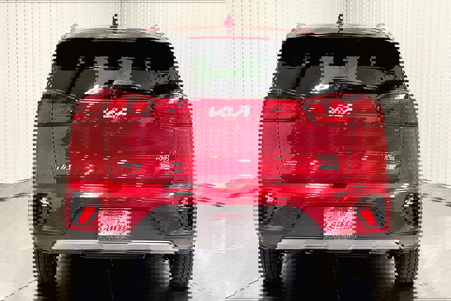2022 Kia Niro LXS photo 3