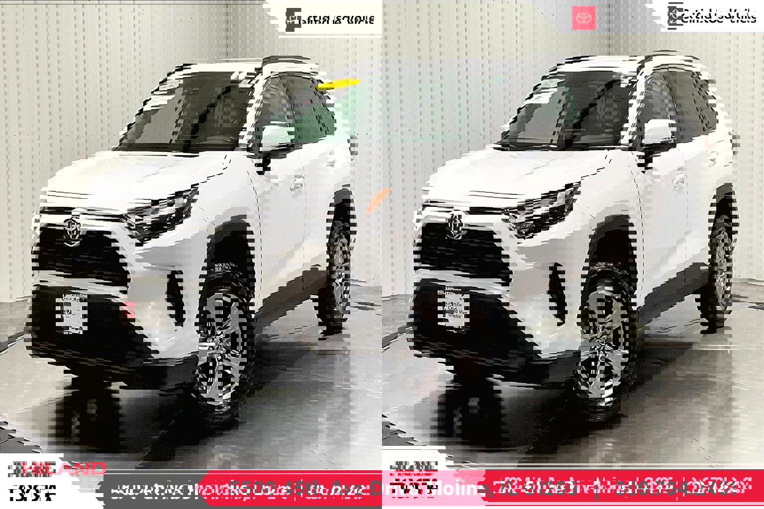 2023 Toyota RAV4 SUV 