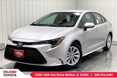 2026 Toyota Corolla LE LE