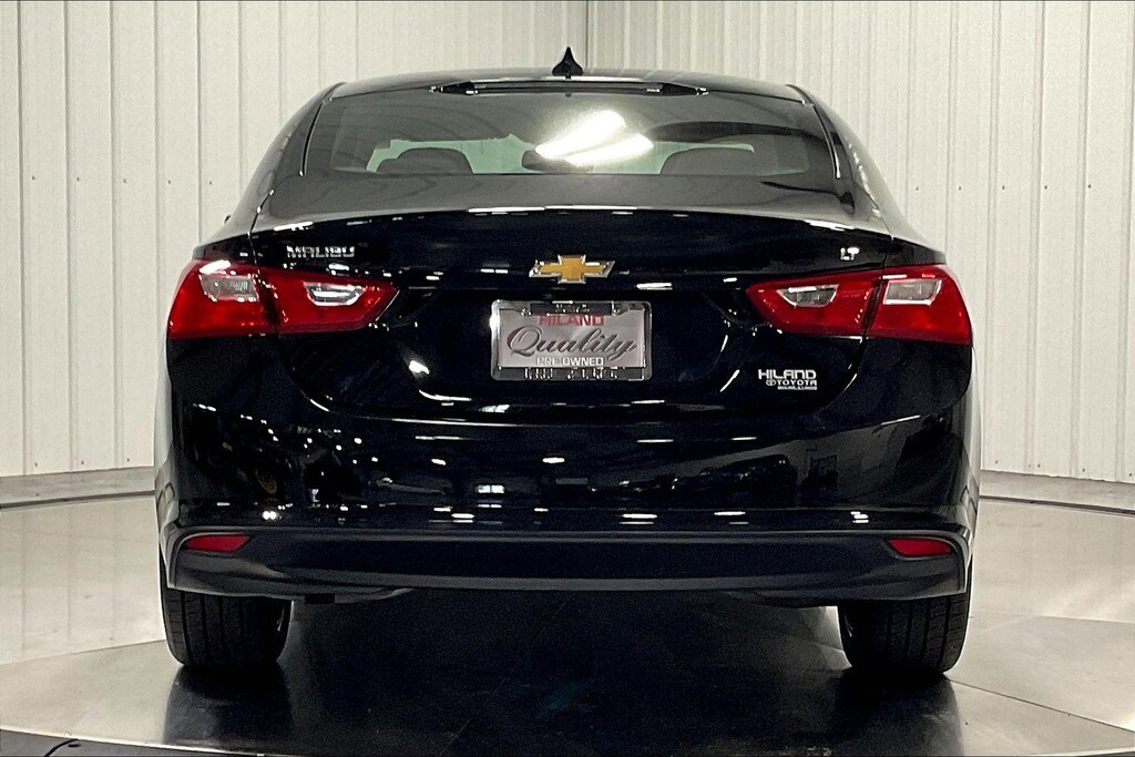 Used 2018 Chevrolet Malibu LT Sedan