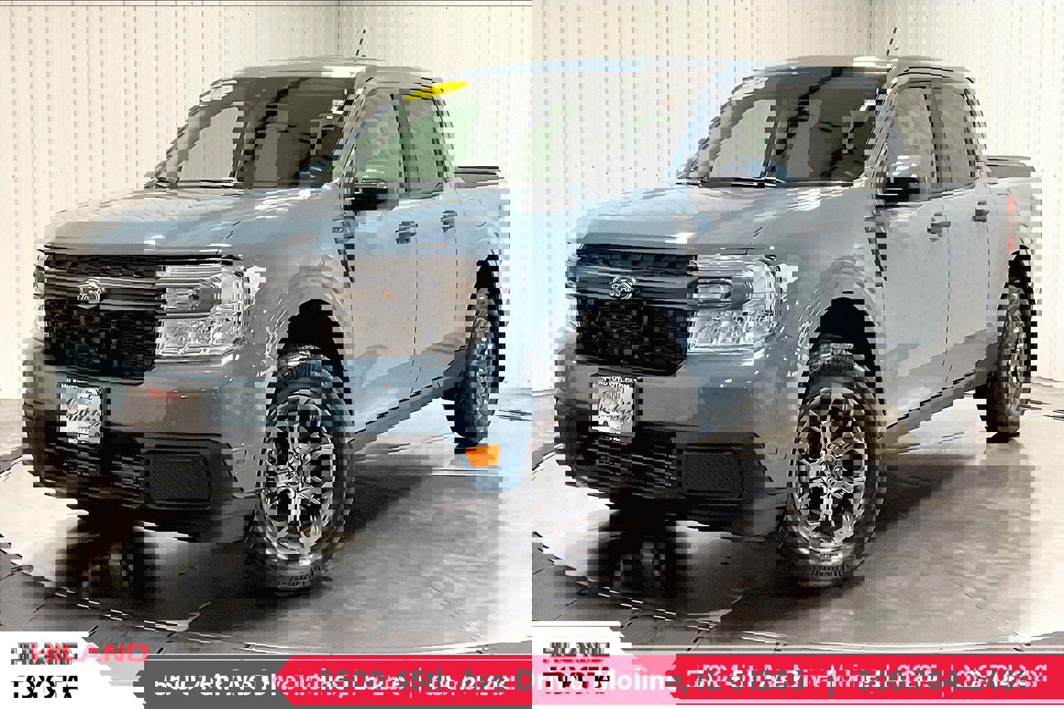 2023 Ford Maverick XLT