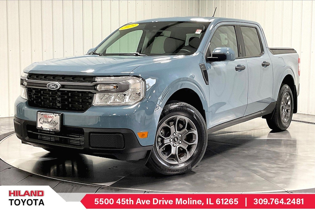 Used 2023 Ford Maverick Truck SuperCrew