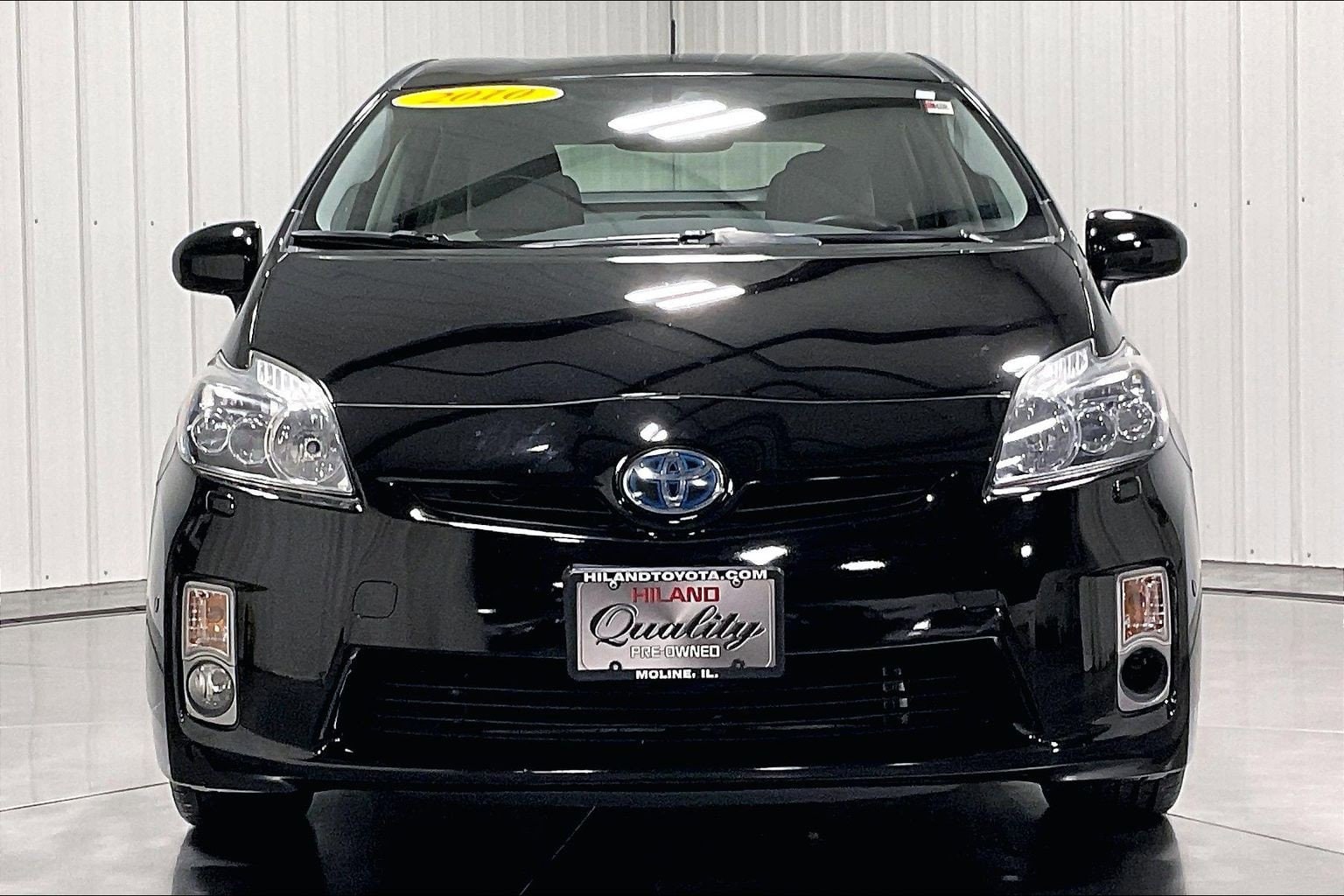 Used 2010 Toyota Prius II with VIN JTDKN3DU8A0071084 for sale in Moline, IL