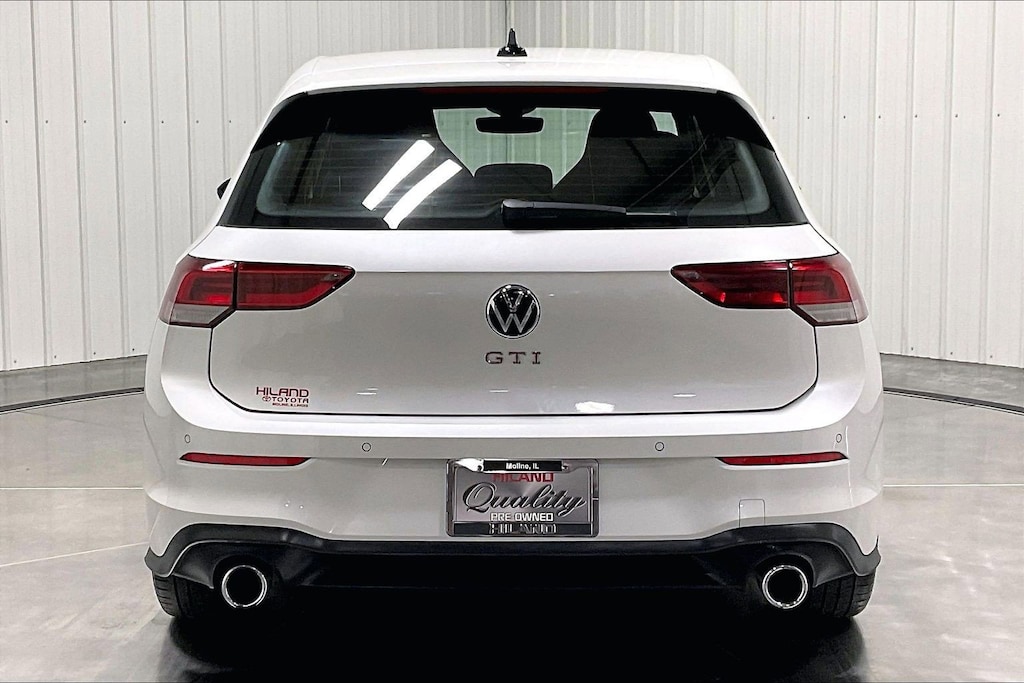Used 2024 Volkswagen Golf GTI 2.0T S Hatchback