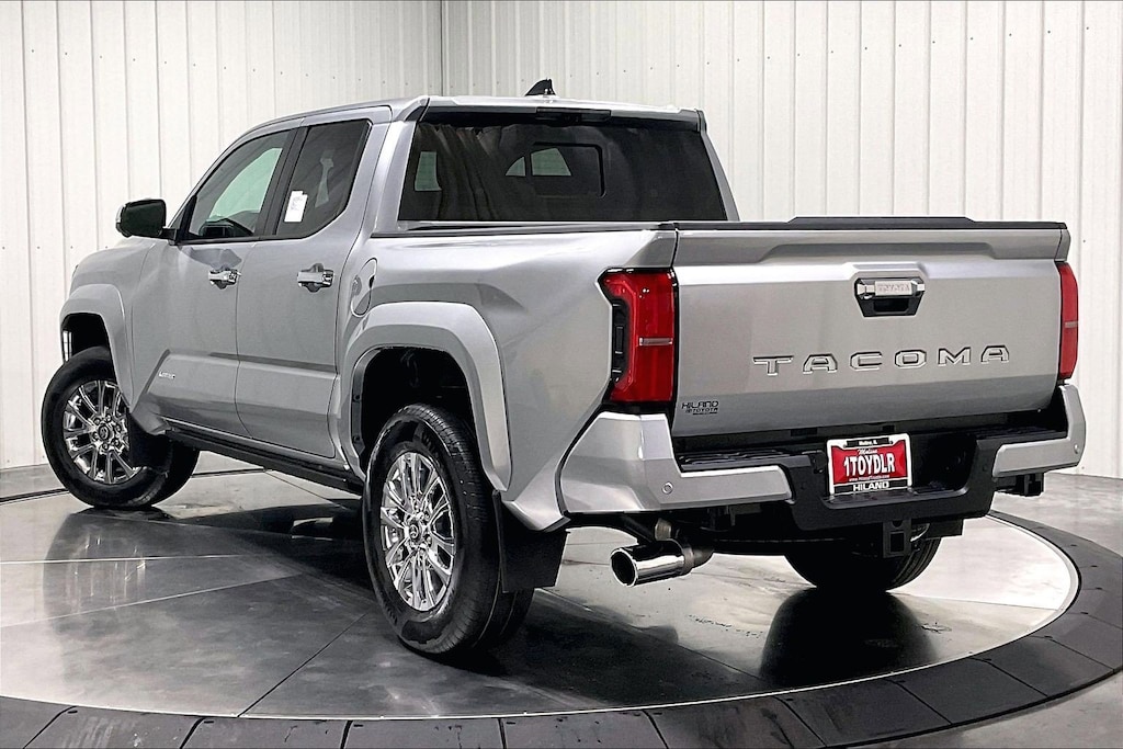 New 2026 Toyota Tacoma Limited 4X4 DOUBLE CAB