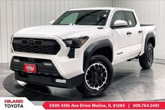2026 Toyota Tacoma i-FORCE MAX TRD Off-Road 4X4 DOUBLE CAB HV