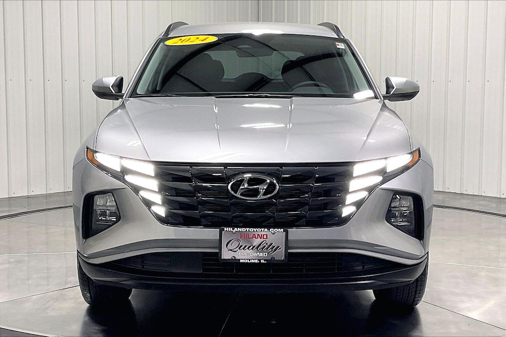 Used 2024 Hyundai Tucson SEL SUV