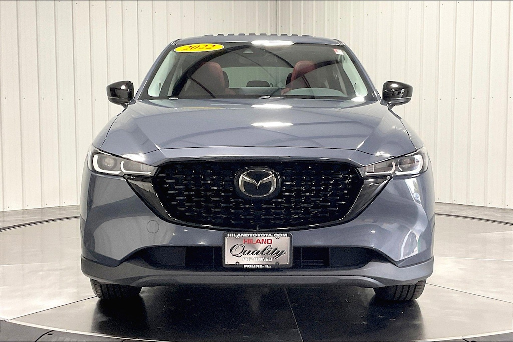 Used 2022 Mazda CX-5 2.5 S Carbon Edition SUV