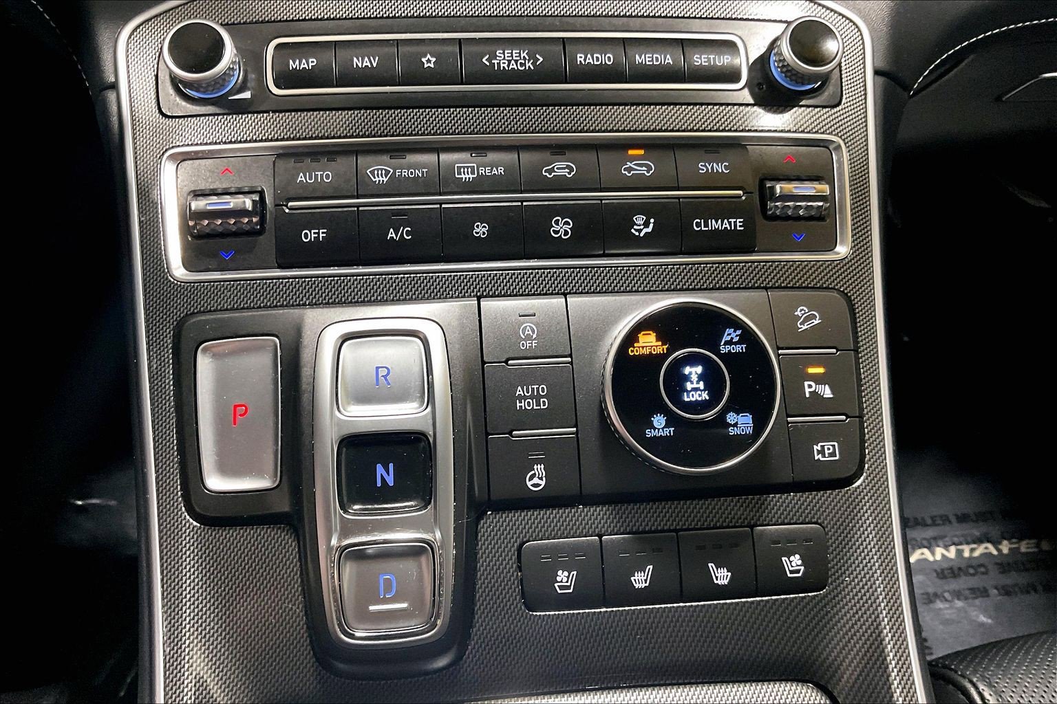 2023 Hyundai Santa Fe Limited - Photo 32
