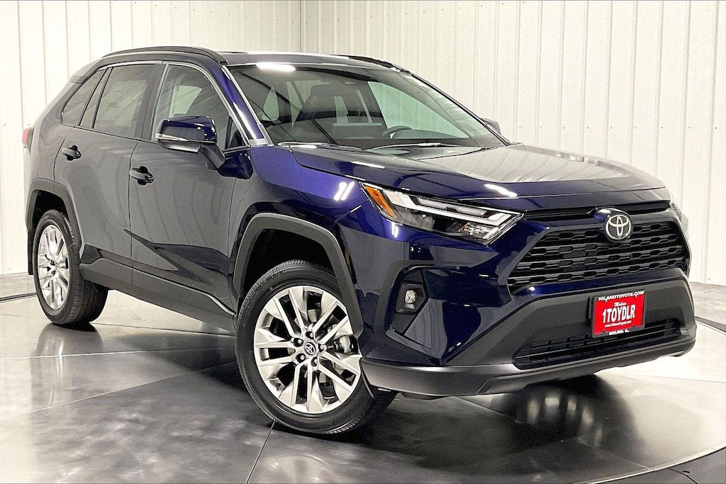New 2025 Toyota RAV4 XLE Premium XLE PREM AWD SUV