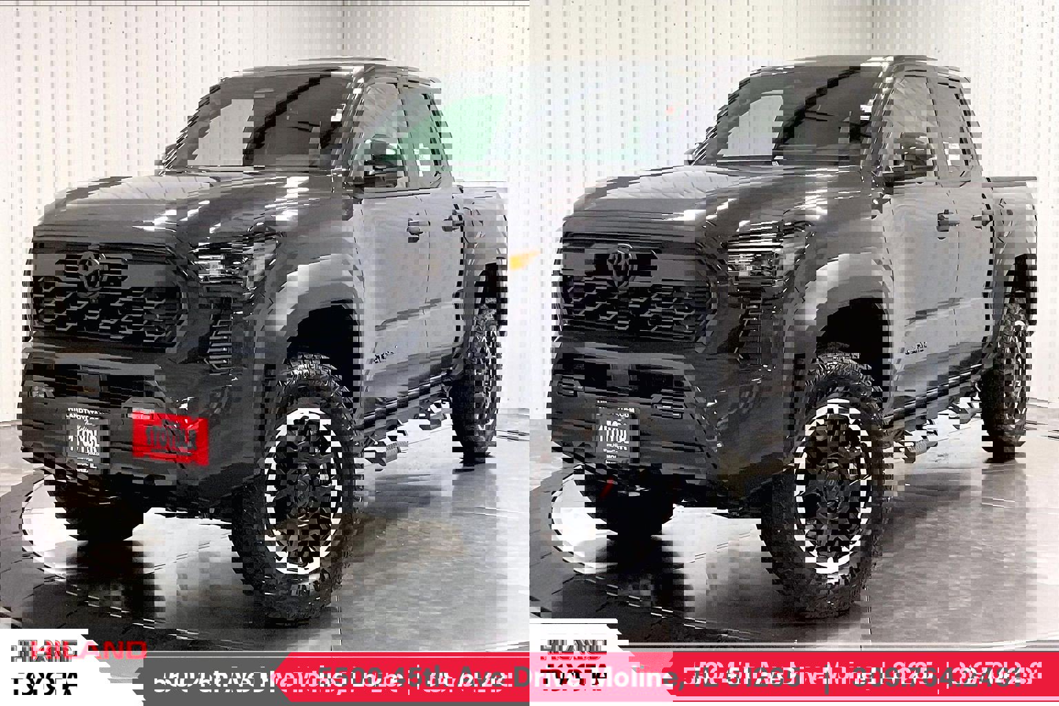 2026 Toyota Tacoma TRD Off Road's photo