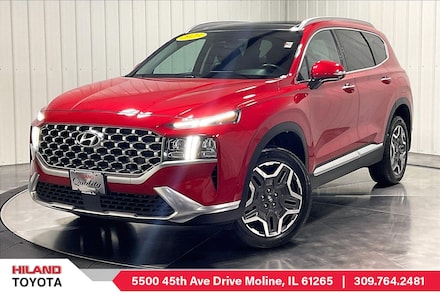 2023 Hyundai Santa Fe Limited