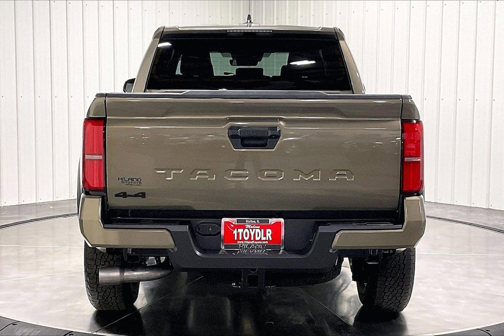 New 2026 Toyota Tacoma TRD Off-Road 4X4 DOUBLE CAB