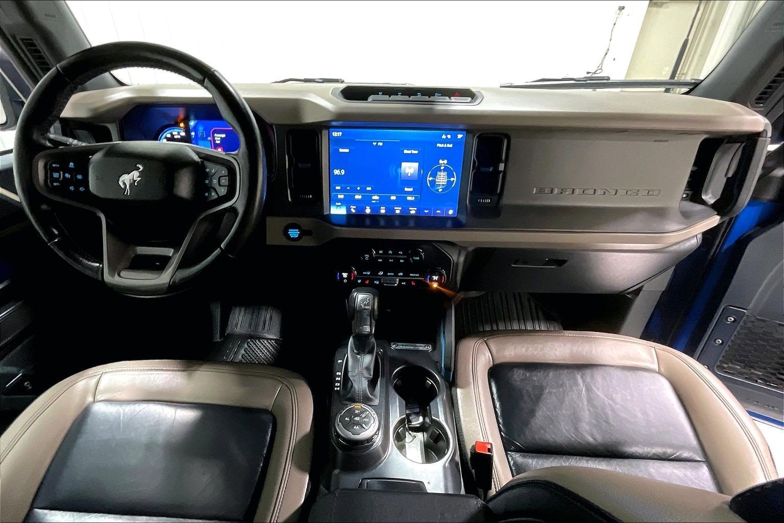 2024 Ford Bronco 2-Door Wildtrak - Photo 15