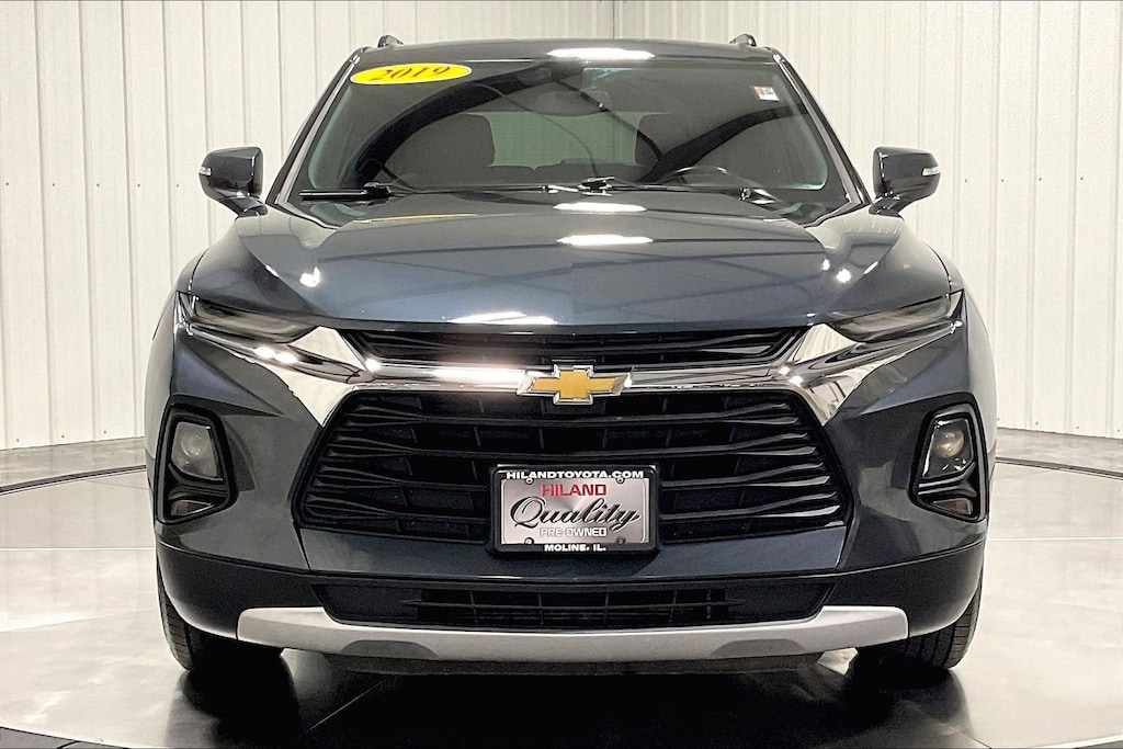 Used 2019 Chevrolet Blazer Base w/2LT SUV