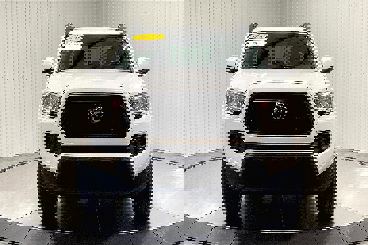 Certified 2023 Toyota Tacoma SR with VIN 3TMCZ5AN6PM557321 for sale in Moline, IL
