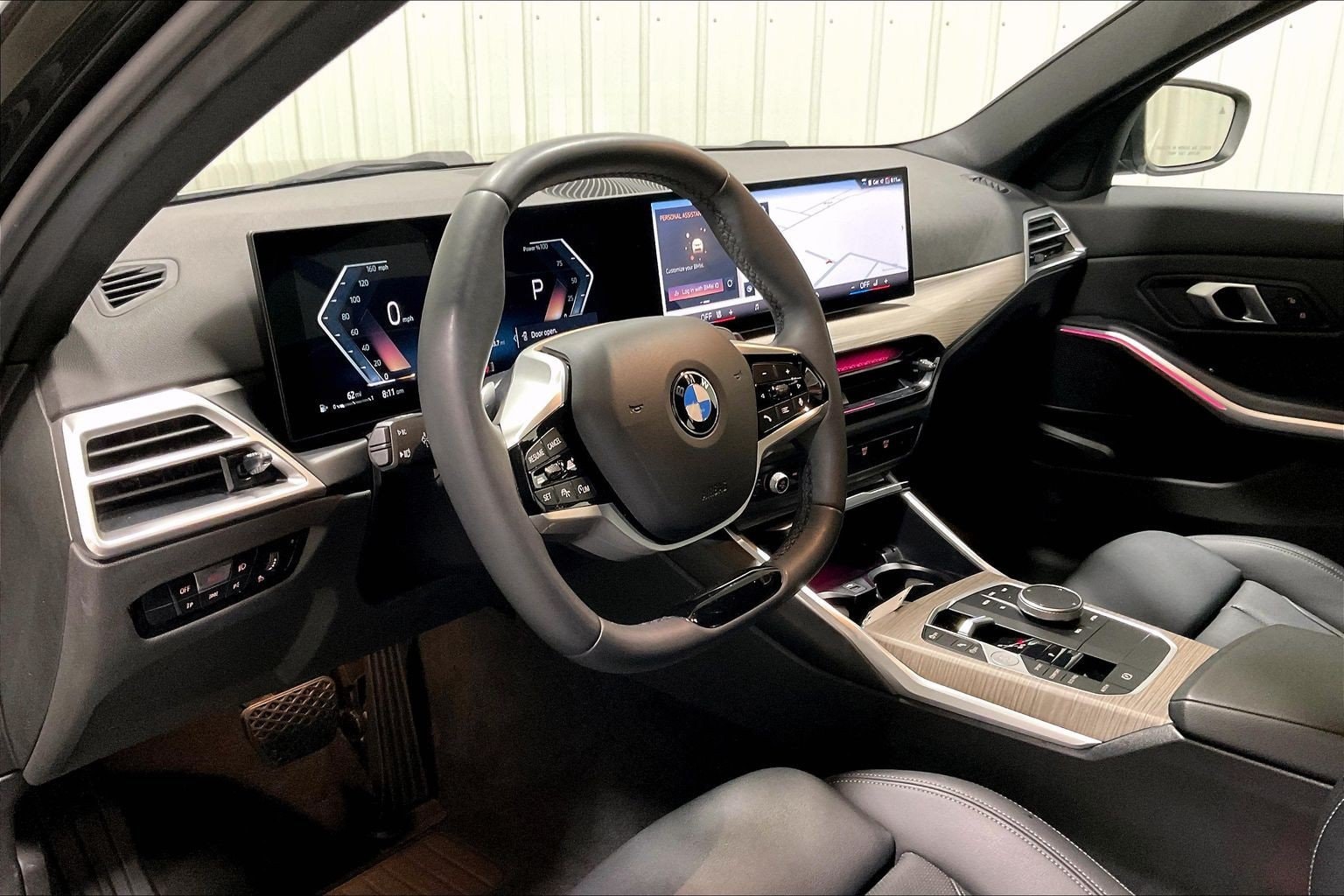 2025 BMW 3 Series 330i - Photo 14