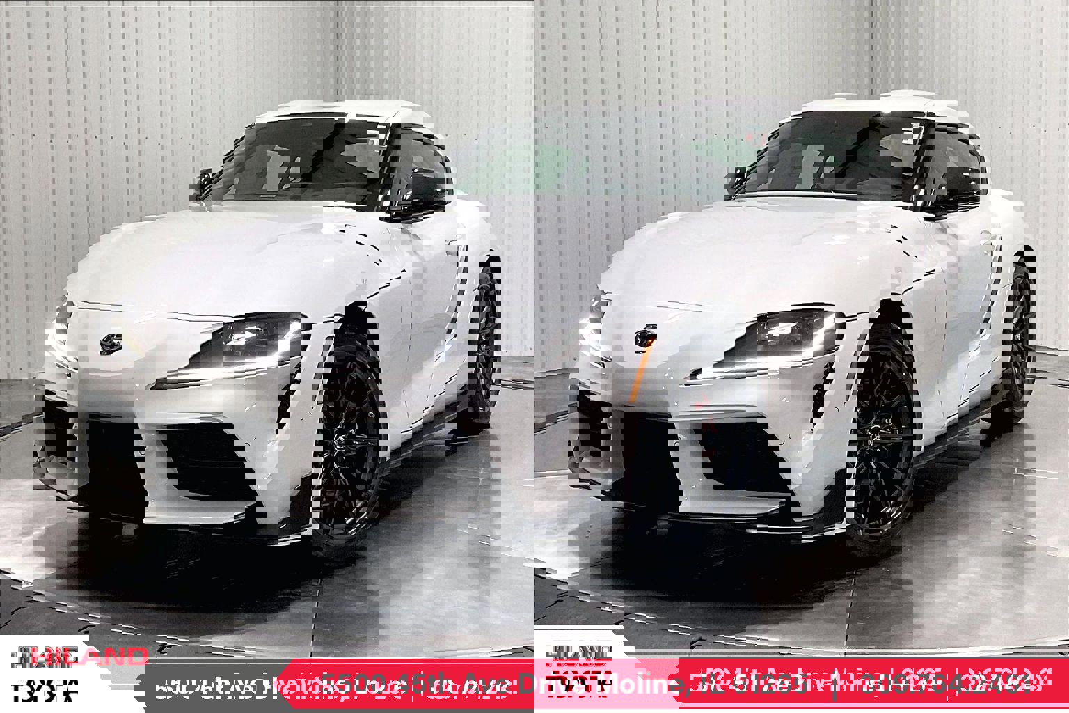 2026 Toyota GR Supra 3.0 PREMIUM MT 