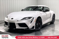 2026 Toyota GR Supra 3.0 Premium MT 3.0 PREMIUM MT