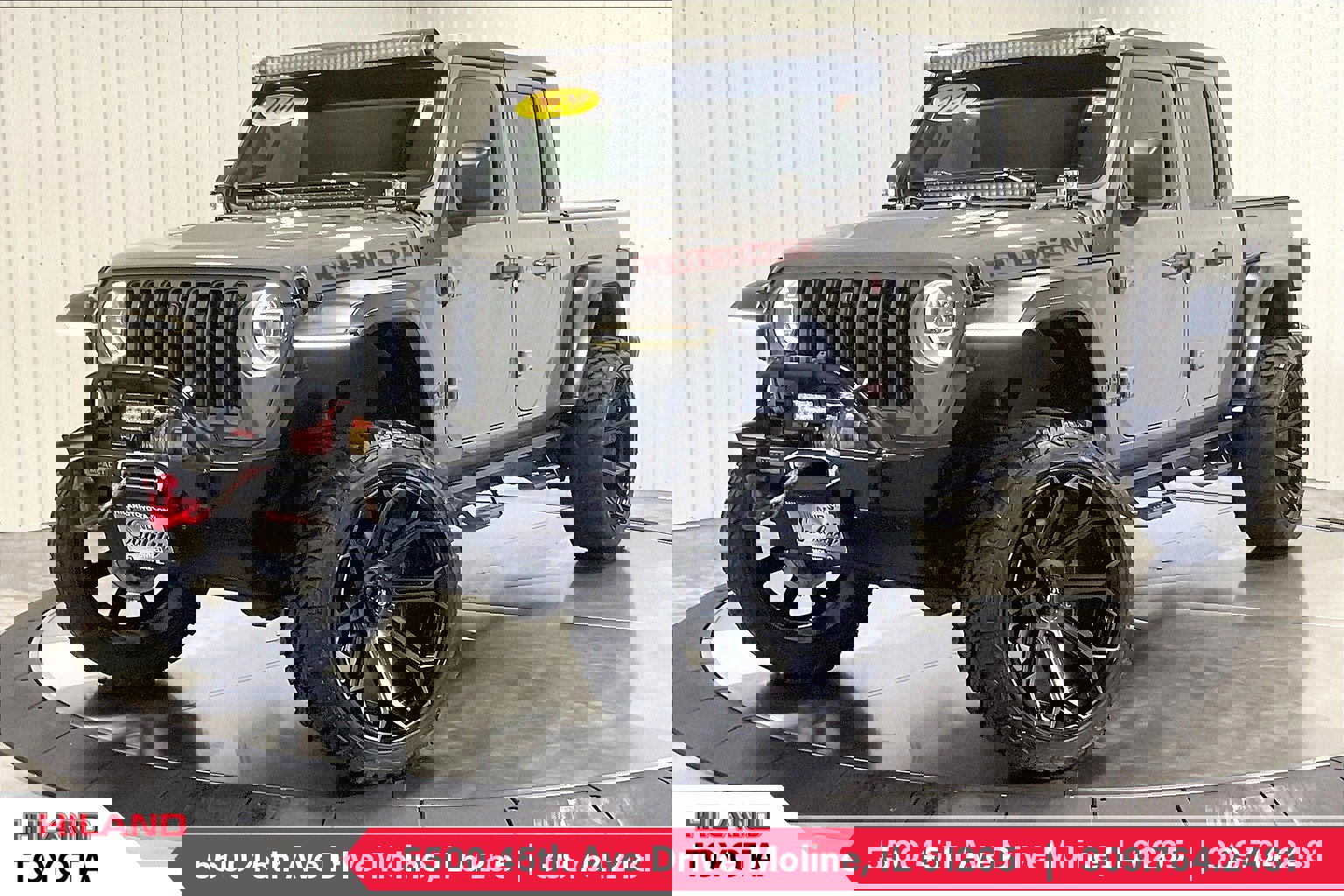 2020 Jeep Gladiator Rubicon