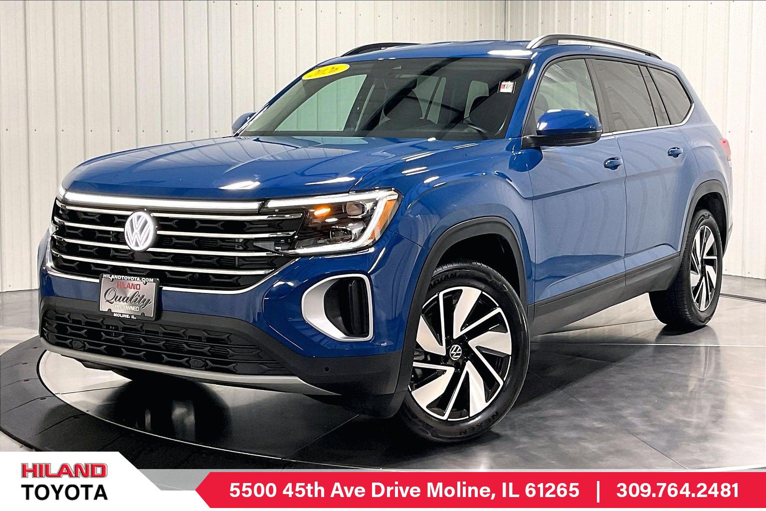 2026 Volkswagen Atlas 2.0T SE w/Tech's photo