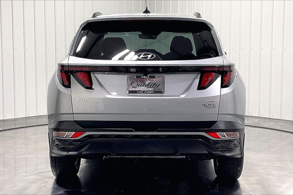 Used 2024 Hyundai Tucson SEL SUV