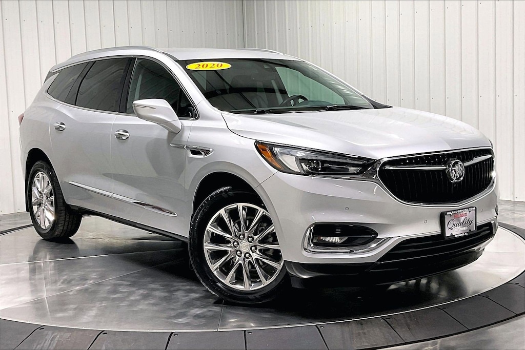 Used 2020 Buick Enclave Premium SUV