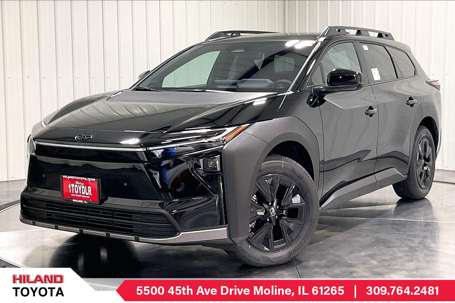 2026 Toyota bZ Woodland Premium