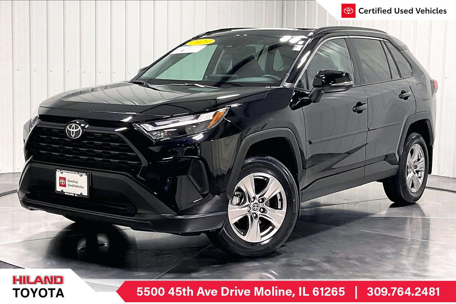 2023 Toyota RAV4 SUV 