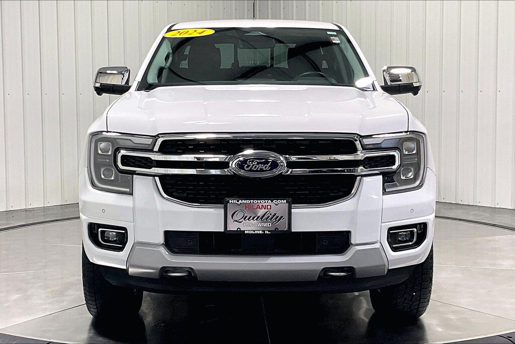 Used 2024 Ford Ranger Lariat Truck SuperCrew