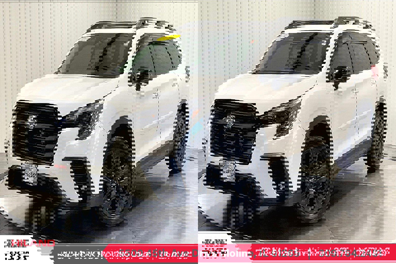 2023 Subaru Ascent Onyx Edition Limited's photo