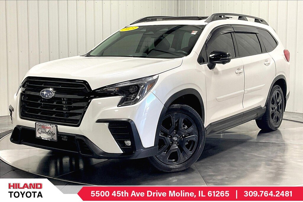 Used 2023 Subaru Ascent Onyx Edition Limited 7-Passenger SUV