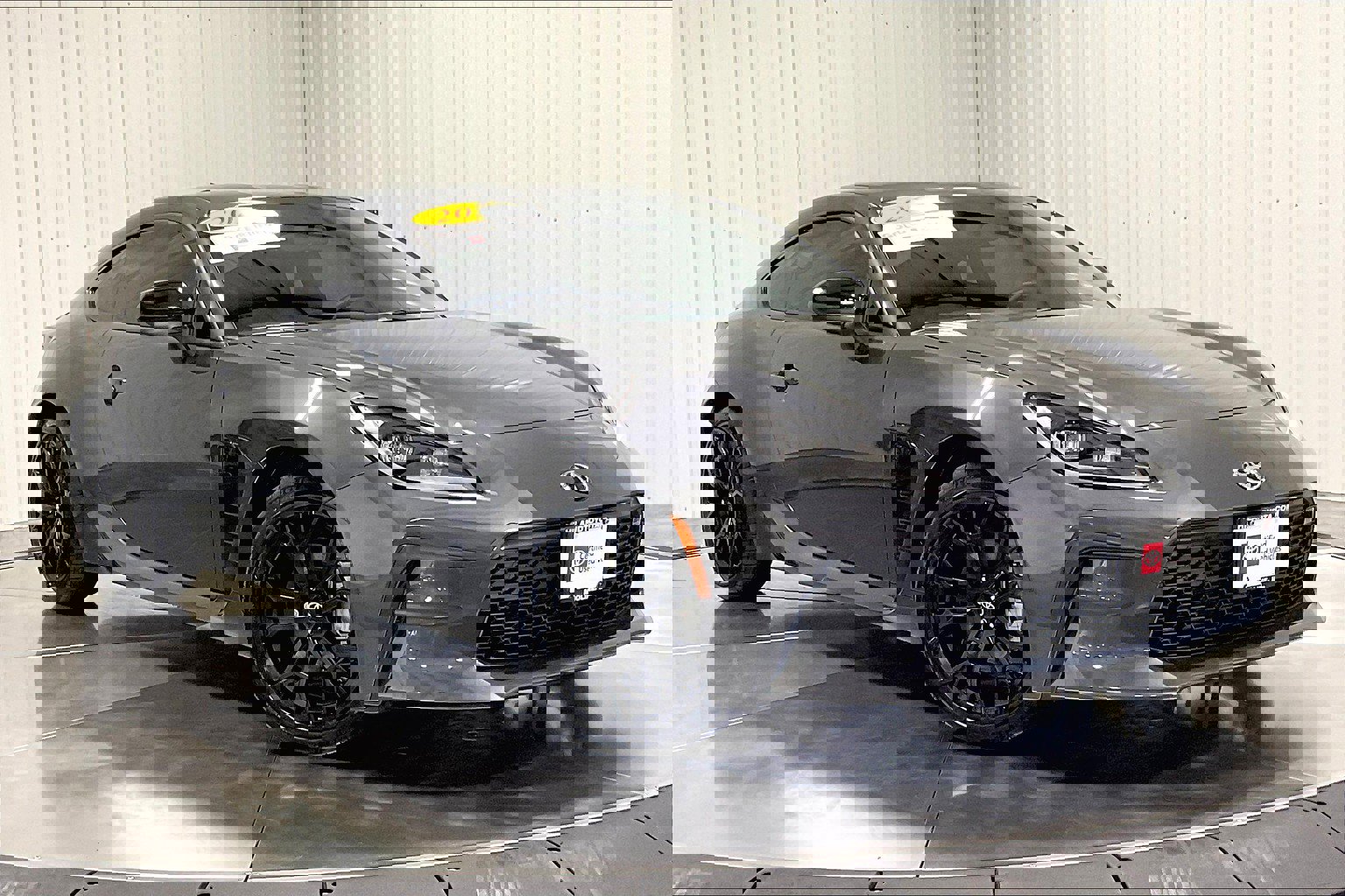 2025 Toyota GR86 Premium photo 3