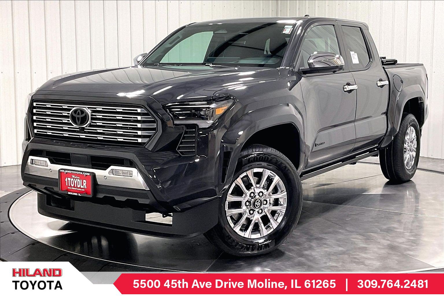 2026 Toyota Tacoma 4X4 DOUBLE CAB 