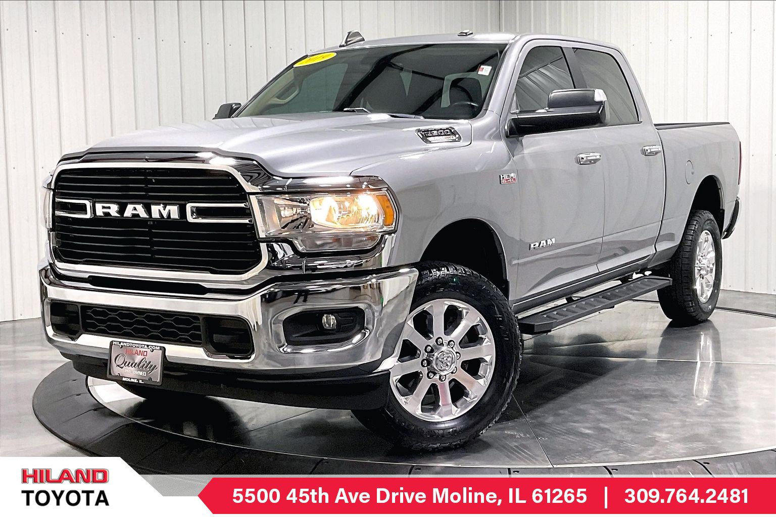 2019 RAM 2500 Pickup Big Horn
