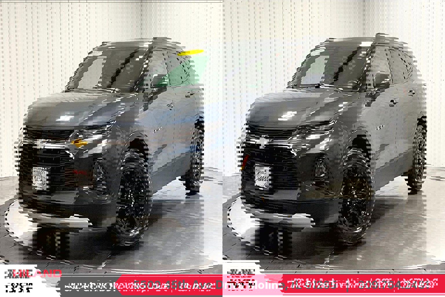 2019 Chevrolet Blazer 2LT