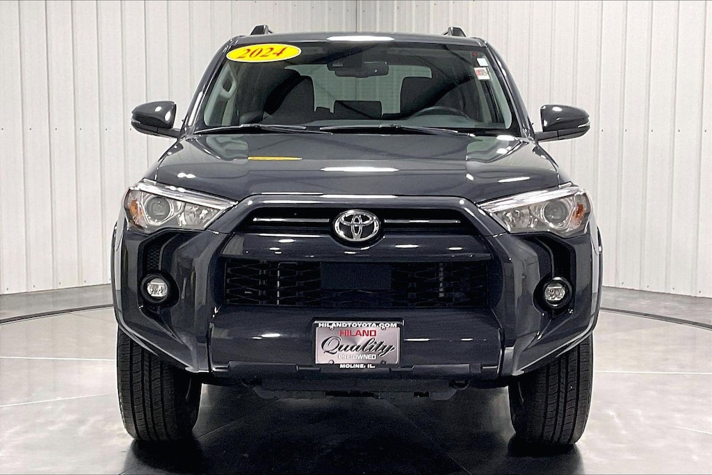 Used 2024 Toyota 4Runner SR5 Premium SUV