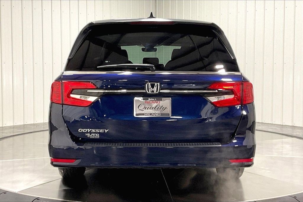 Used 2024 Honda Odyssey EX-L Van