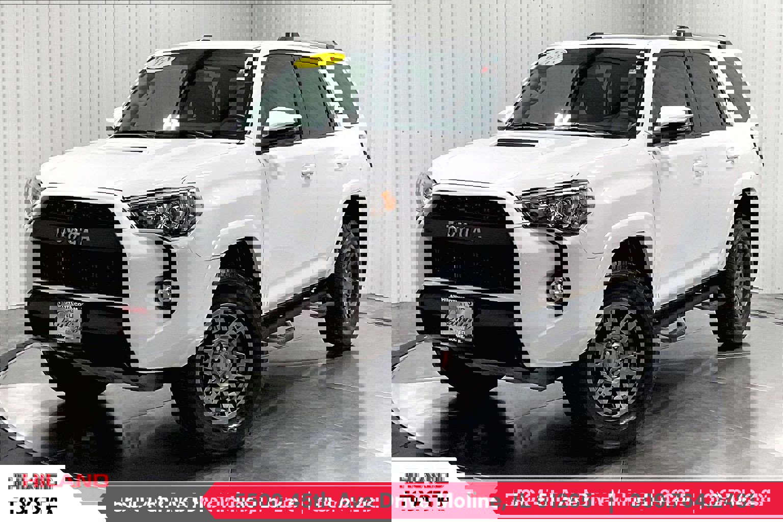 2018 Toyota 4Runner Off-Road Premium's photo